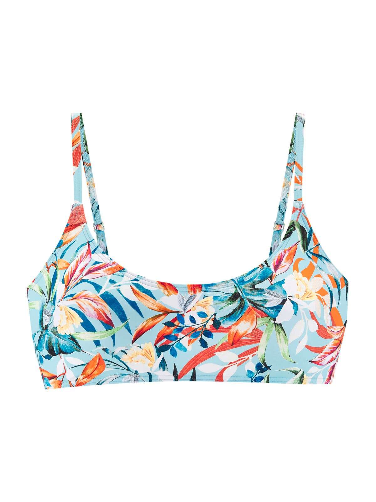 Лиф бикини бандо Bustier-Top Caru Venice Beach