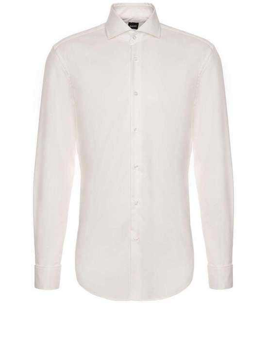Рубашка стандартного кроя Hank
