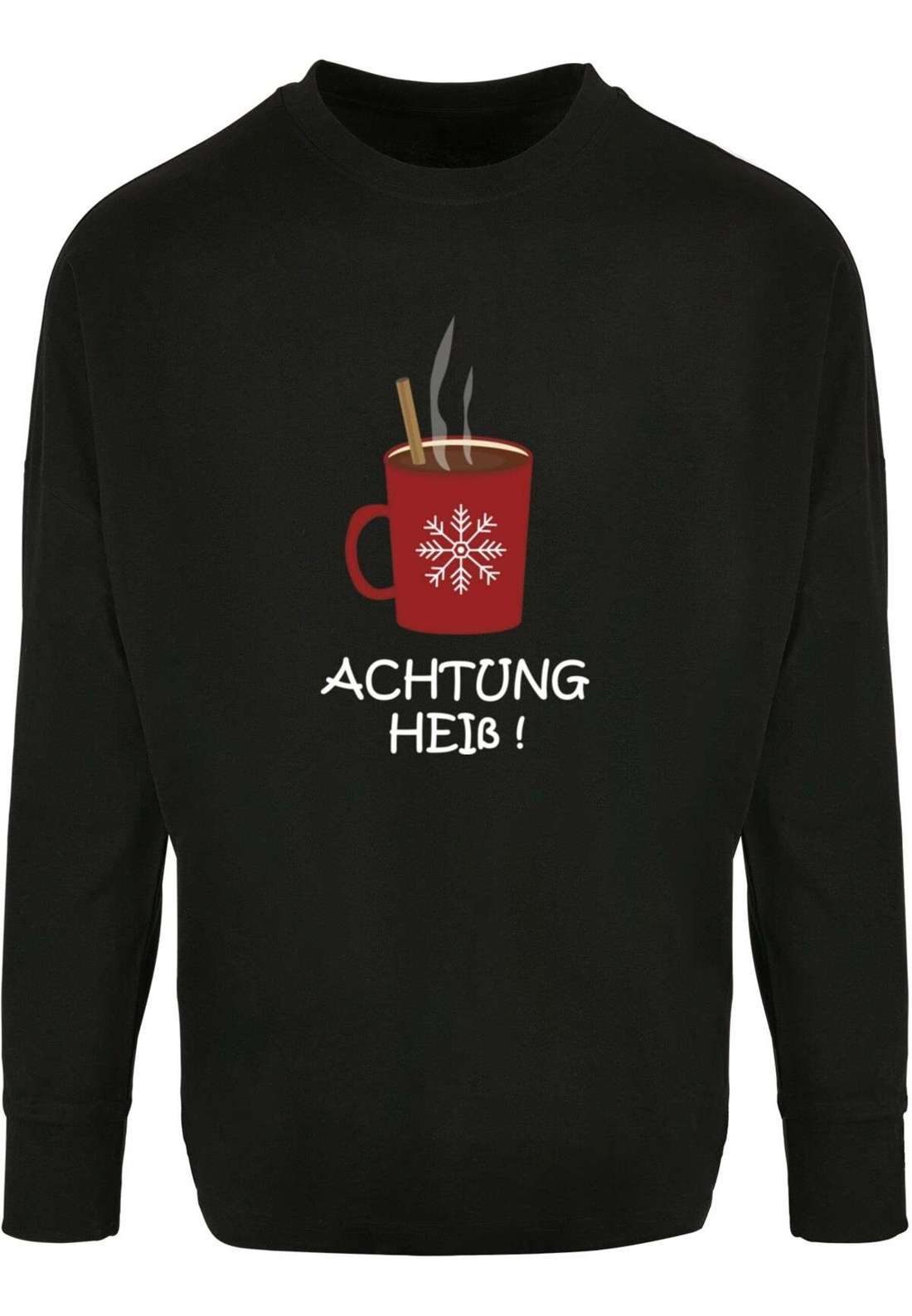 Кофта Achtung heiss