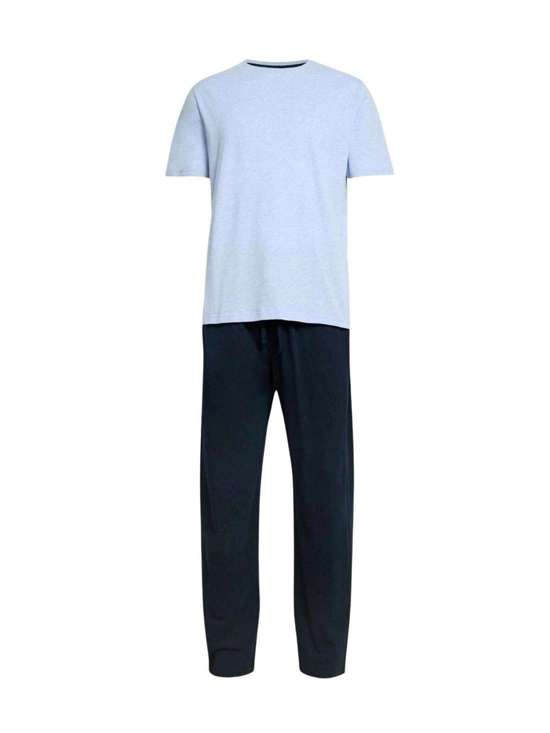 Пижама длинная