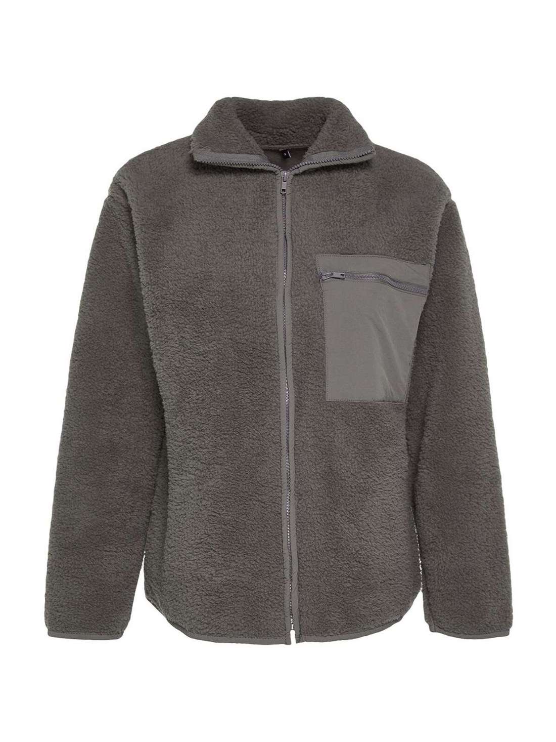 Флисовая куртка