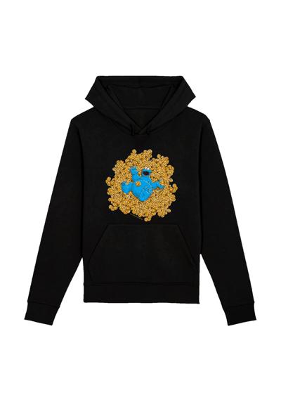 Свитшот Sesamstraße Cookie Monster