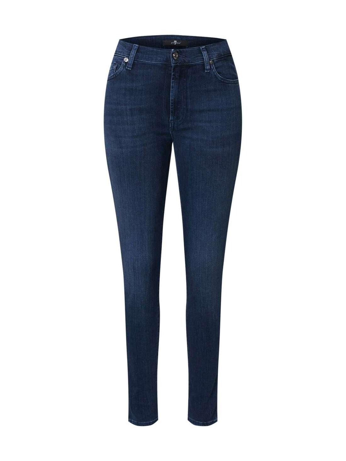 Узкие джинсы