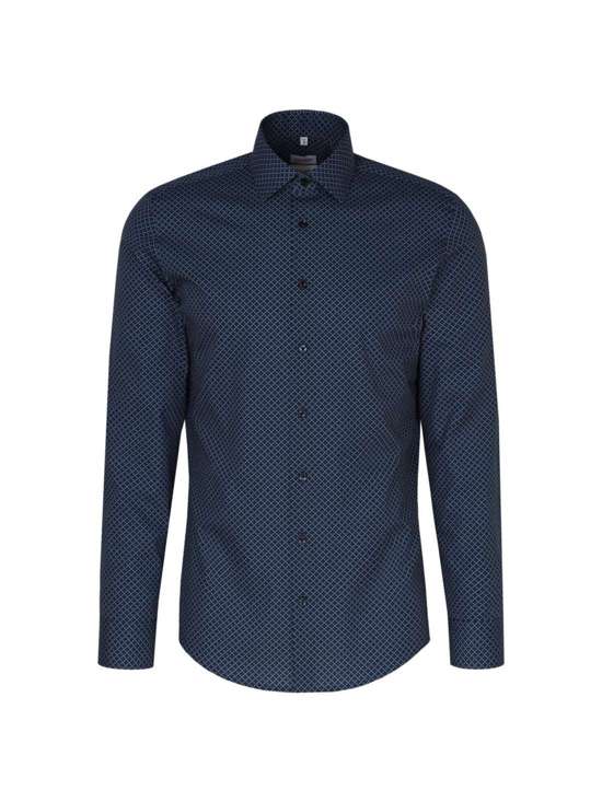 Деловая рубашка узкого кроя X-Slim