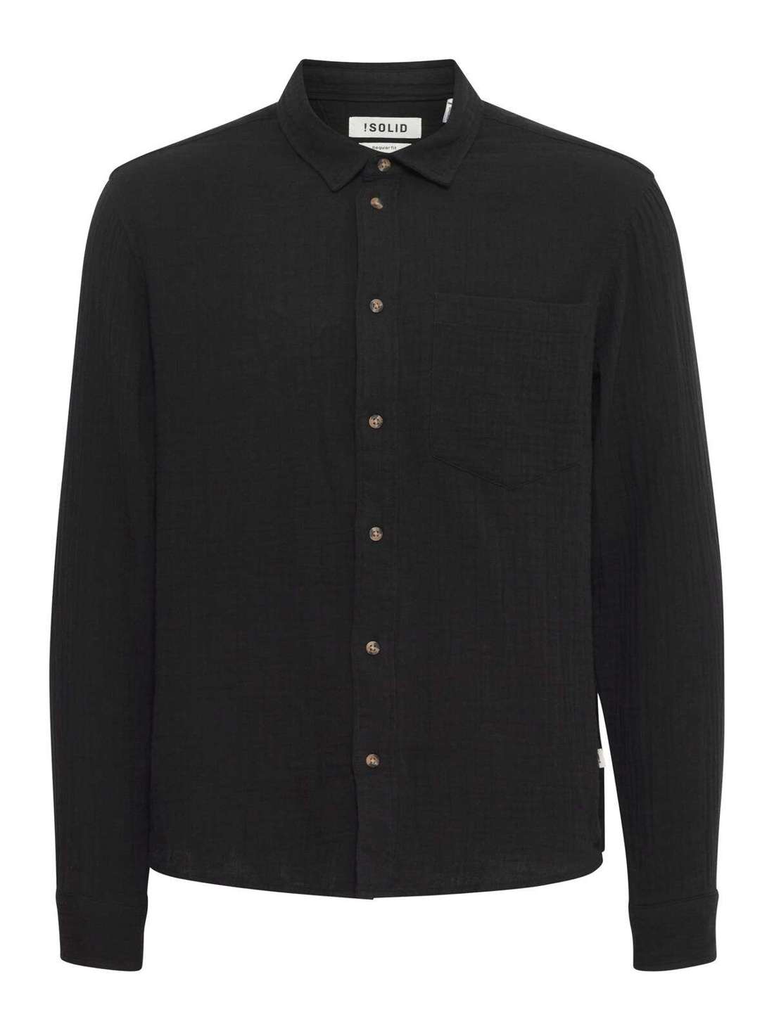 Рубашка стандартного кроя Lain