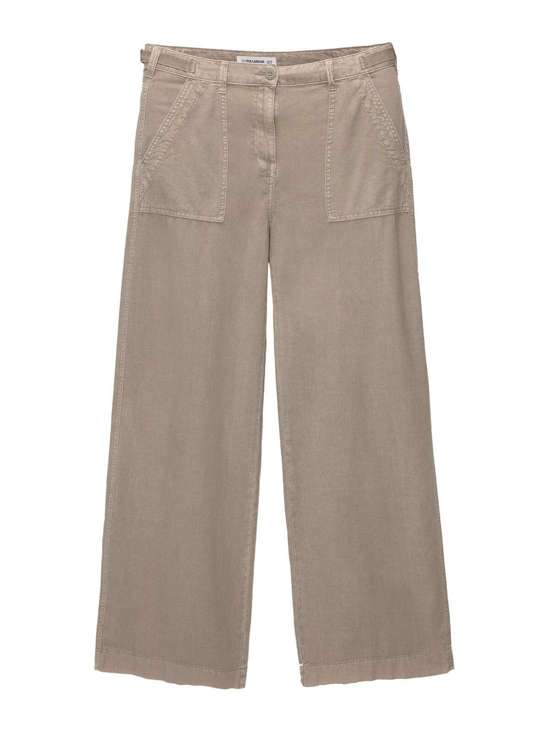 Широкие брюки