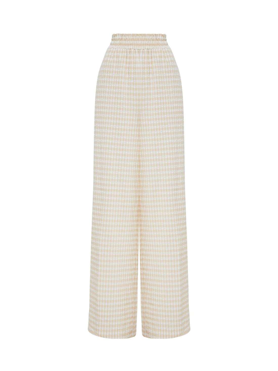 Широкие брюки