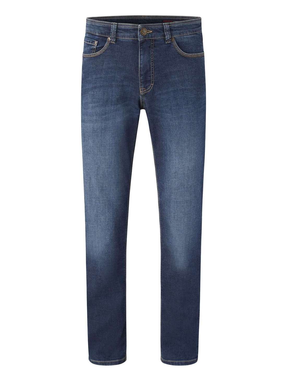 Джинсы узкого кроя