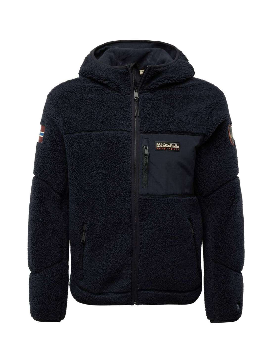 Флисовая куртка Yupik