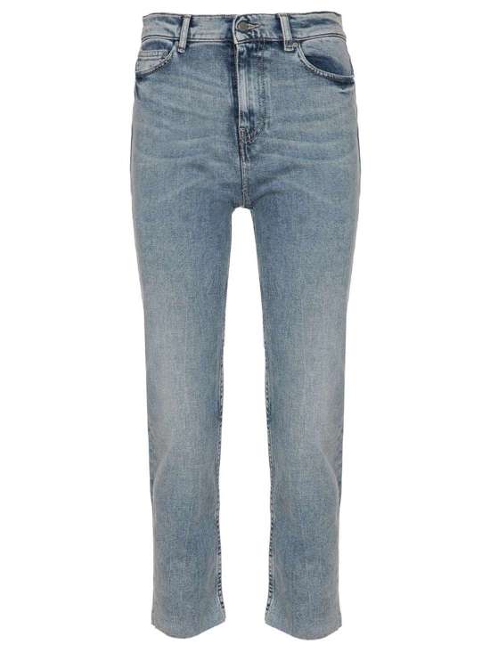 Обычные джинсы Tilda