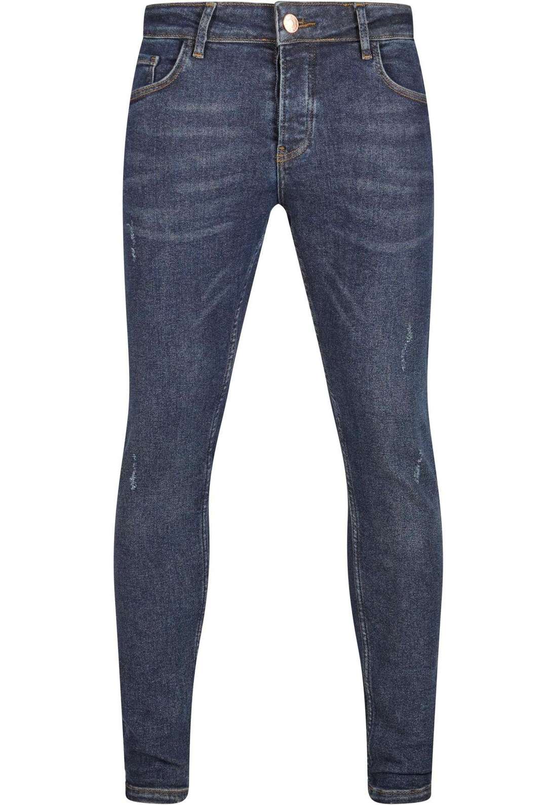 Обычные джинсы