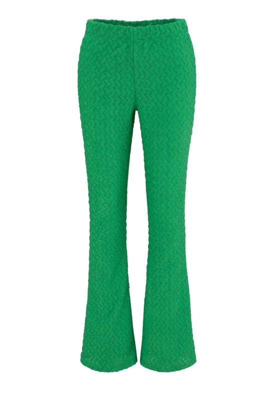 Брюки-буткат