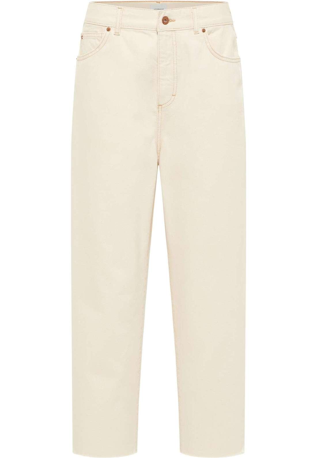 Джинсы свободного кроя Ava