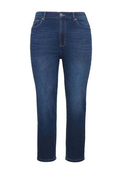 Обычные джинсы