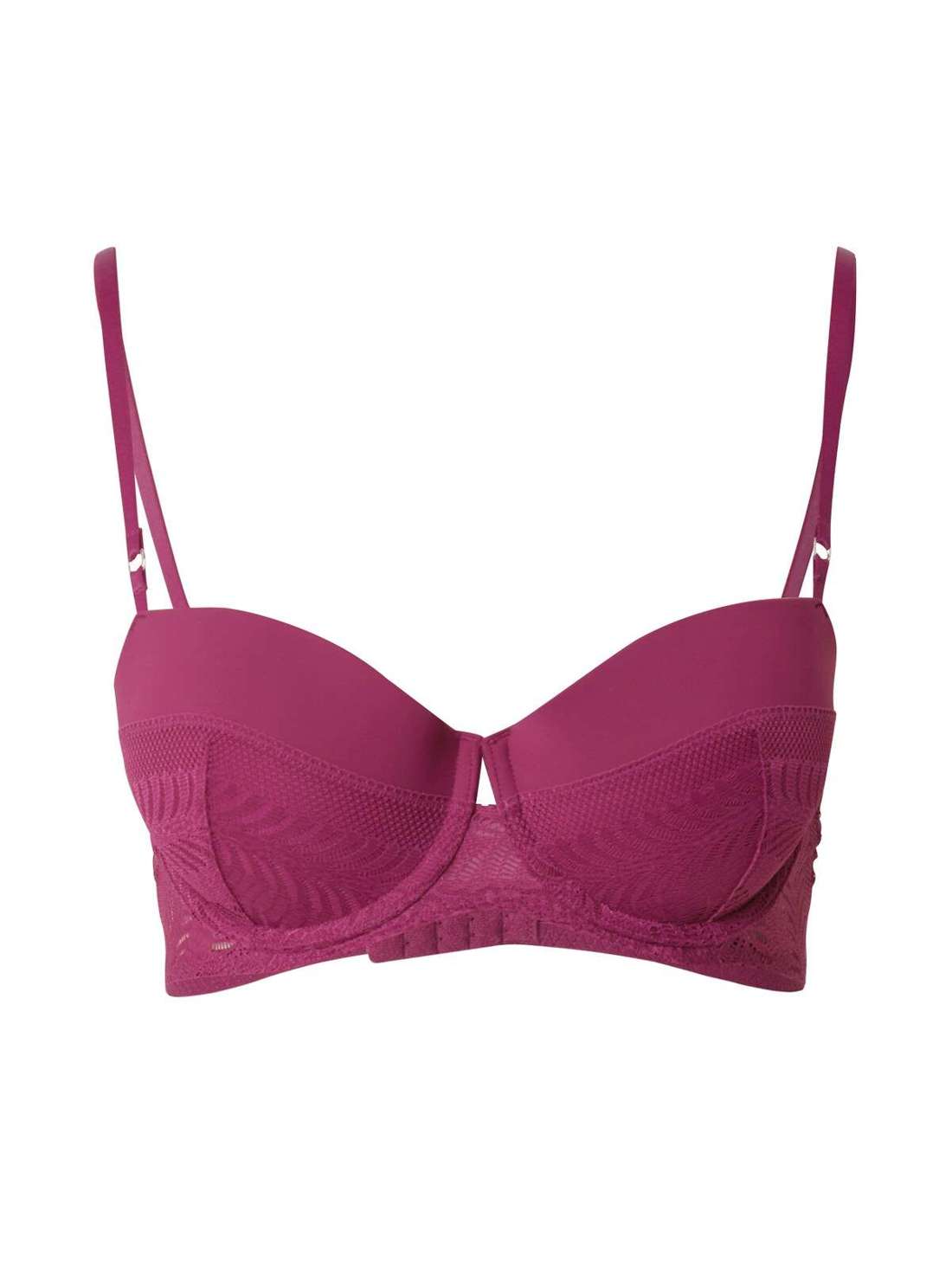 Бюстгальтер-балконет