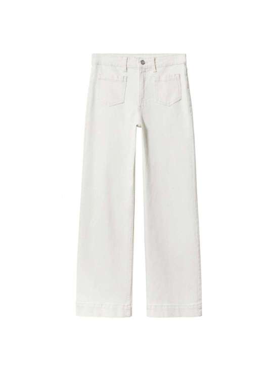 Расклешенные джинсы