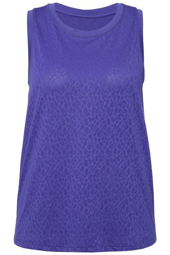 Вязаный топ