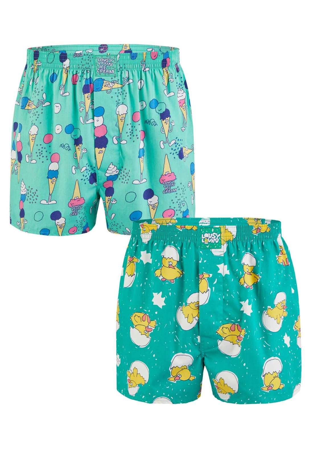 Боксеры Küken & Icecream