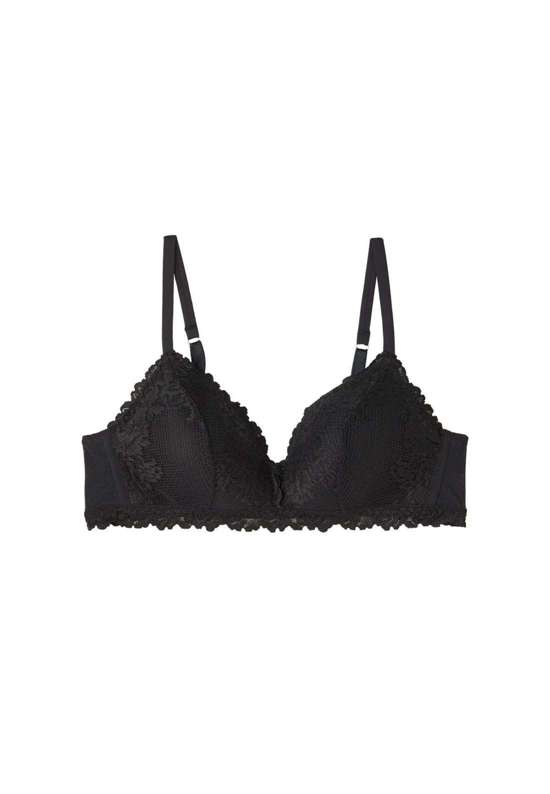 Треугольный бюстгальтер