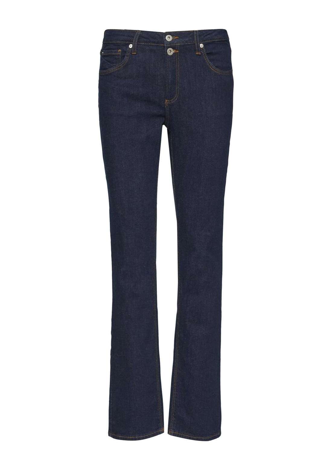 Обычные джинсы Catie