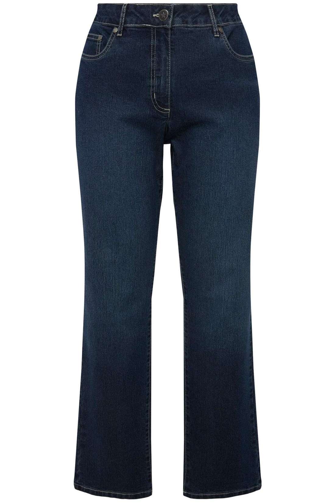 Обычные джинсы