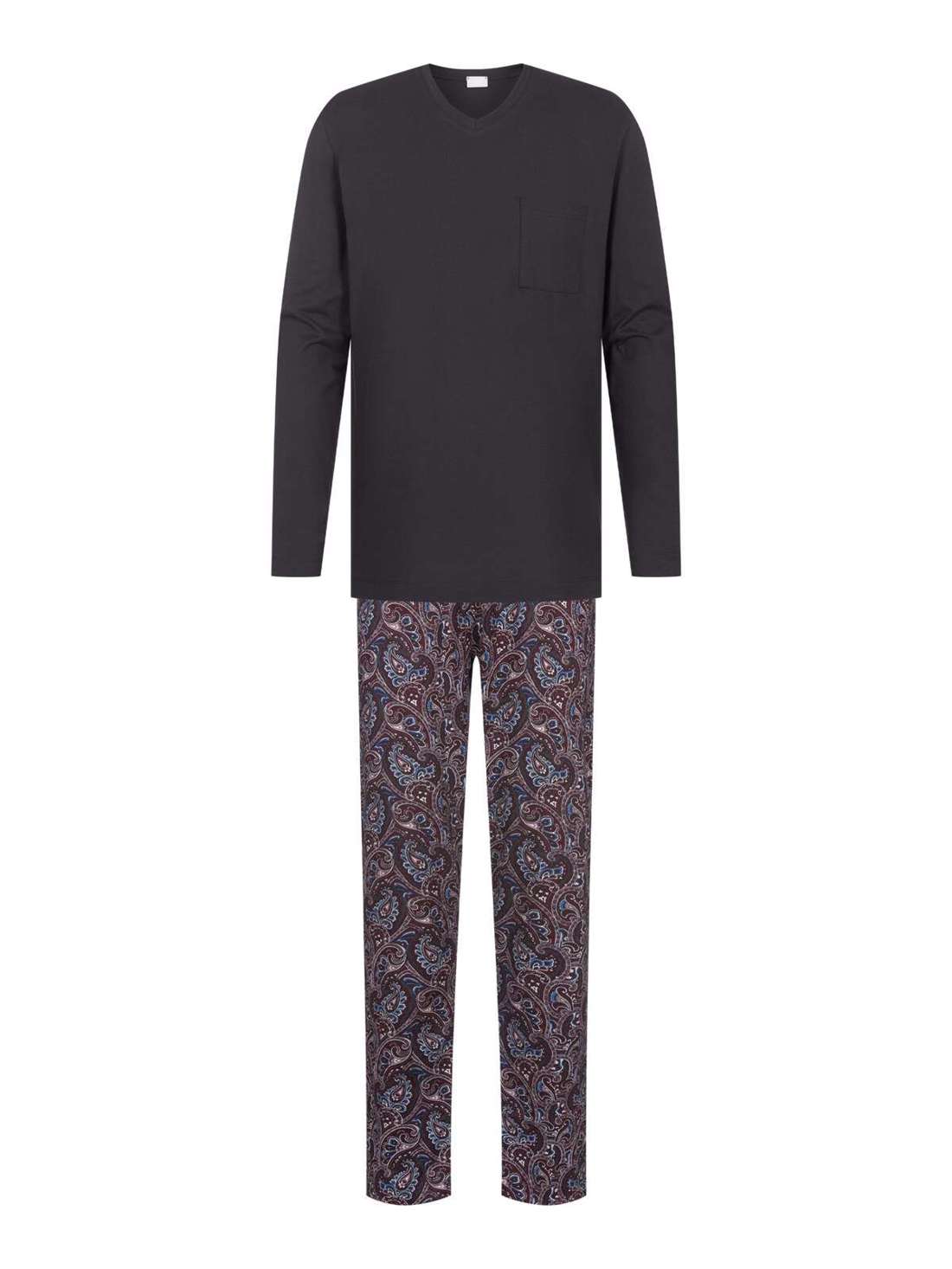 Пижама длинная