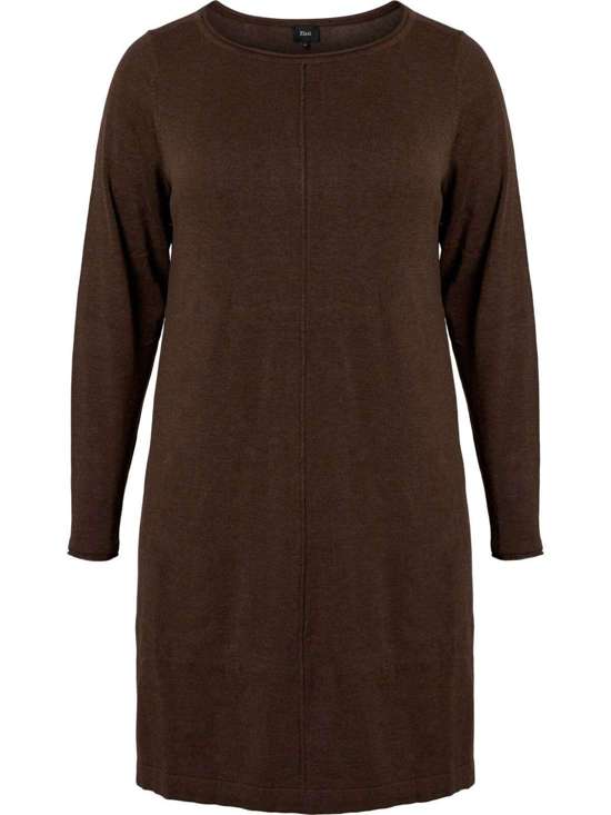 Трикотажное платье MSHAPE