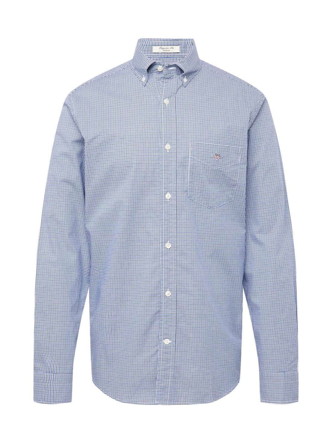 Рубашка стандартного кроя