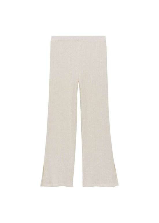 Широкие брюки Lime