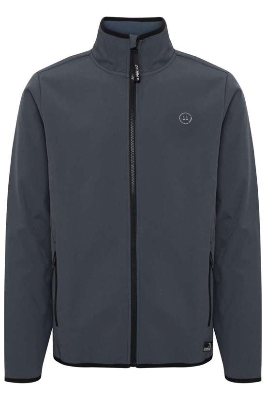 Куртка из софтшелла ULFRIK