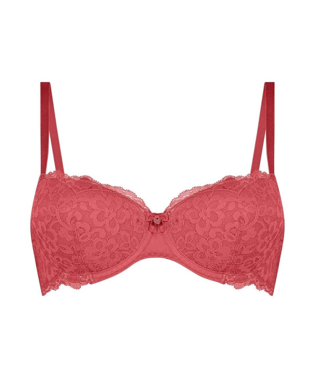 Бюстгальтер-балконет