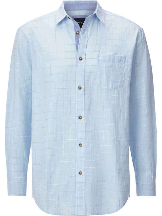 Рубашка стандартного кроя Delvino