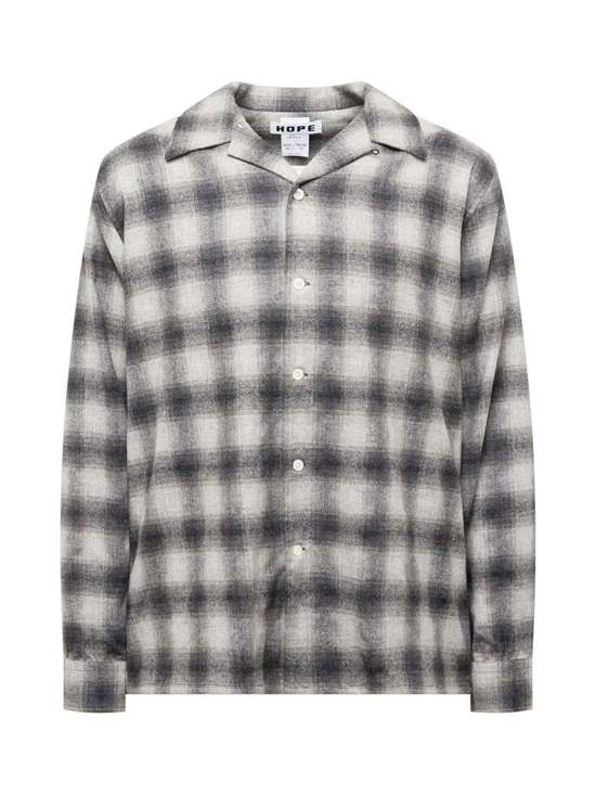 Комфортная рубашка