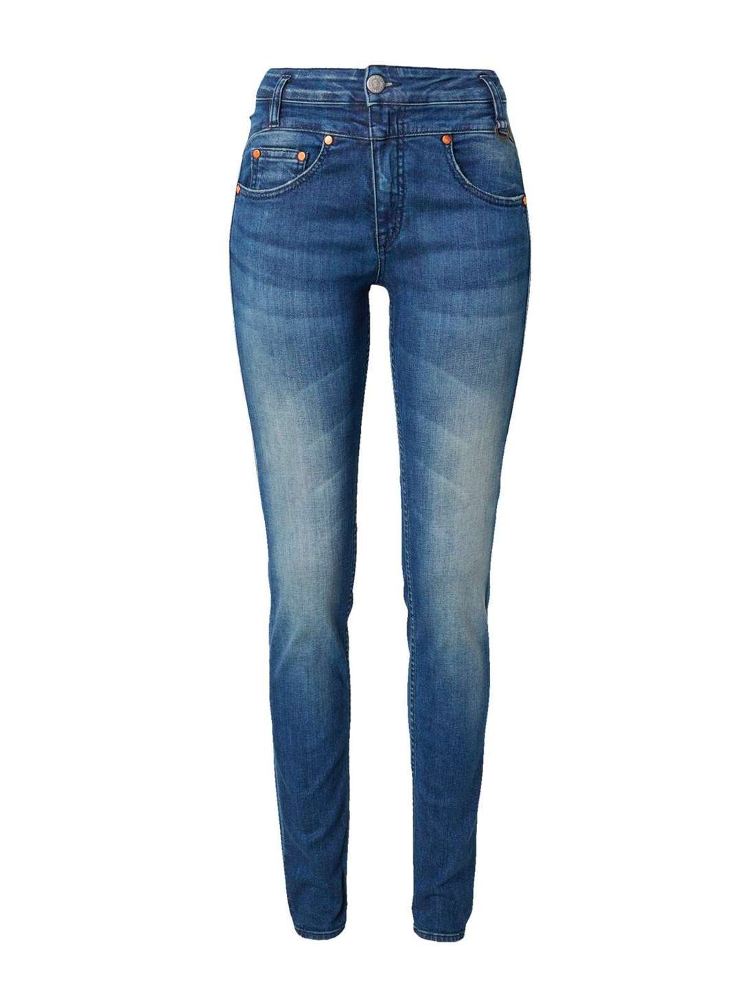 Узкие джинсы