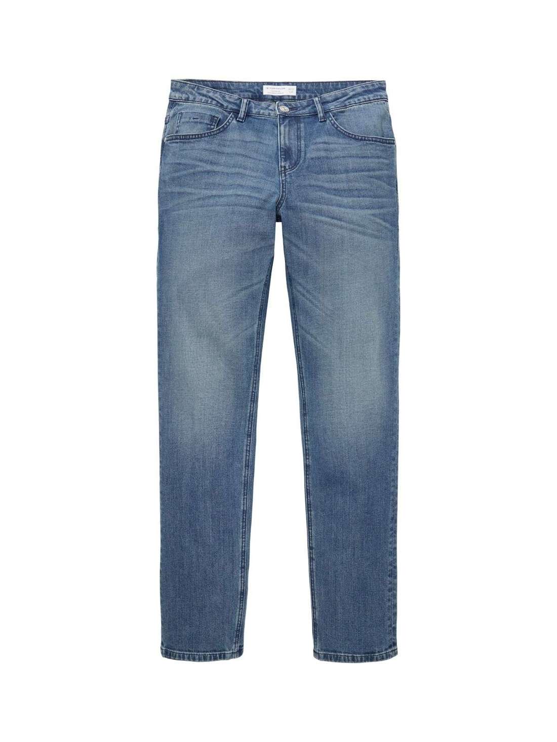 Джинсы узкого кроя Josh