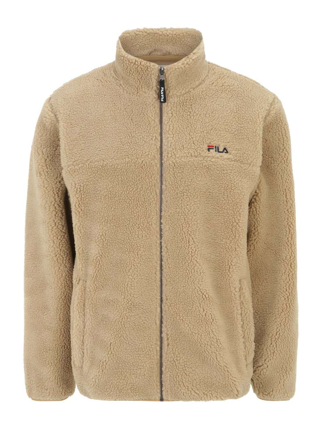 Флисовая куртка BRAUNLAGE