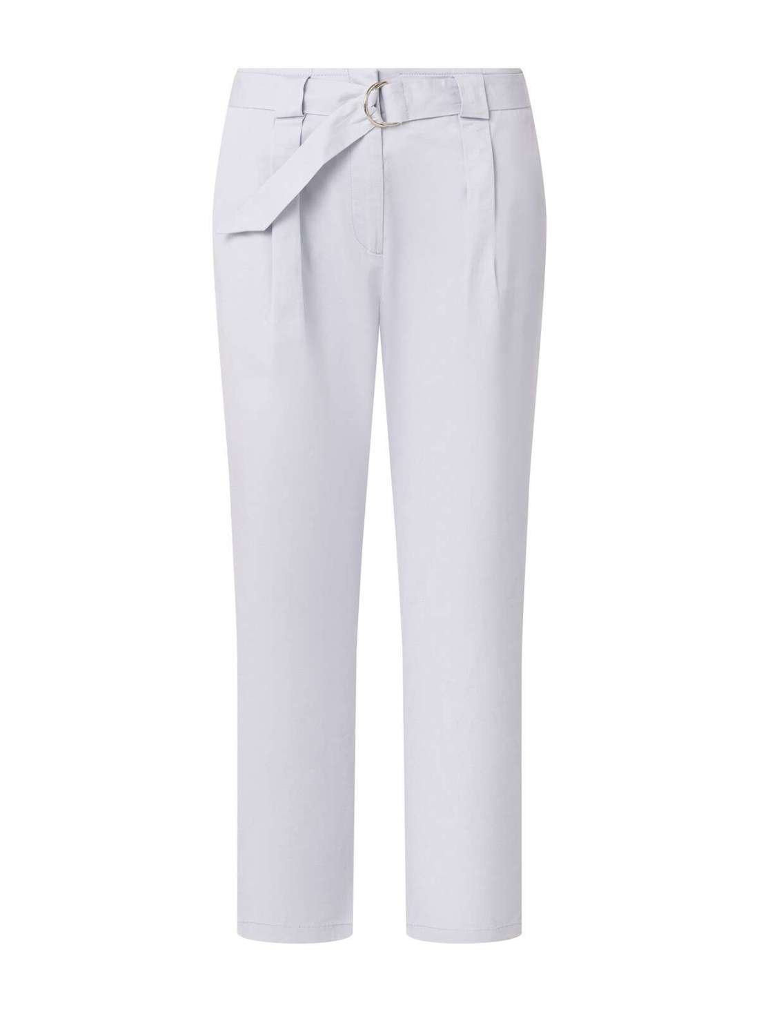 Обычные брюки со складками 3UC003