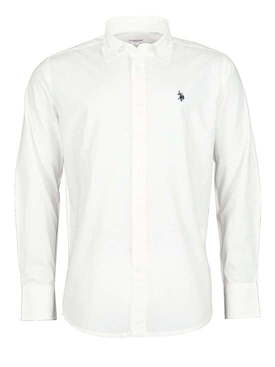 Рубашка стандартного кроя