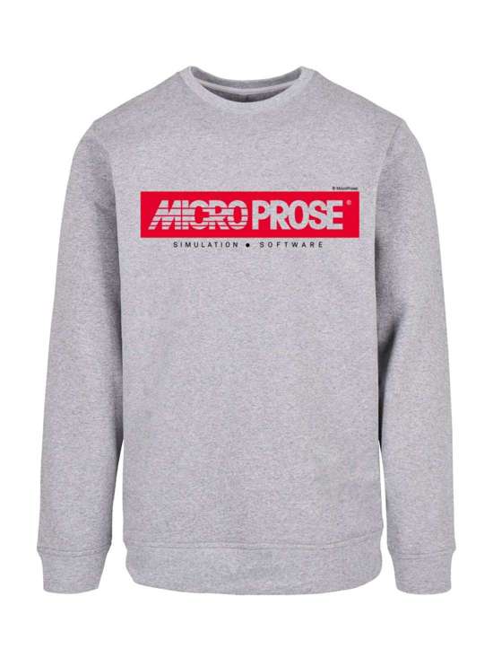 Свитшот MicroProse