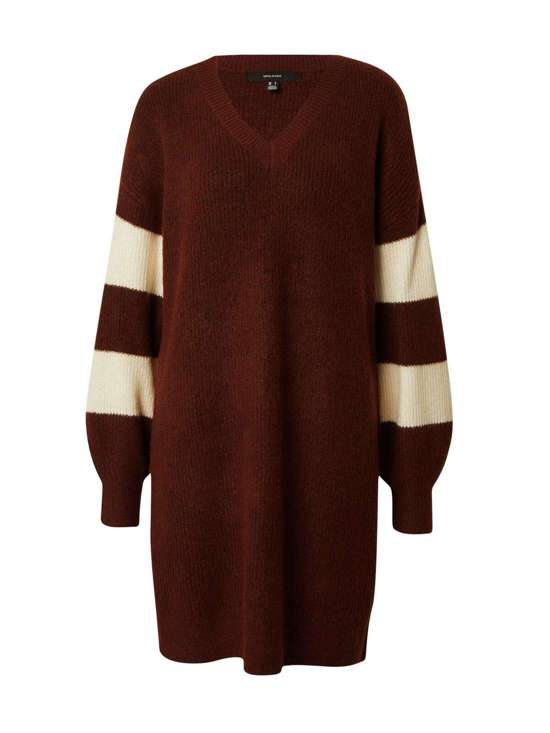 Трикотажное платье HEJA