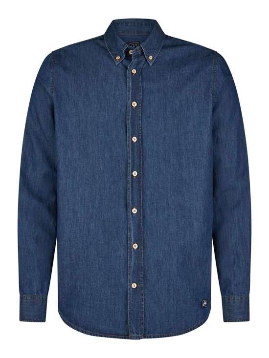 Рубашка стандартного кроя