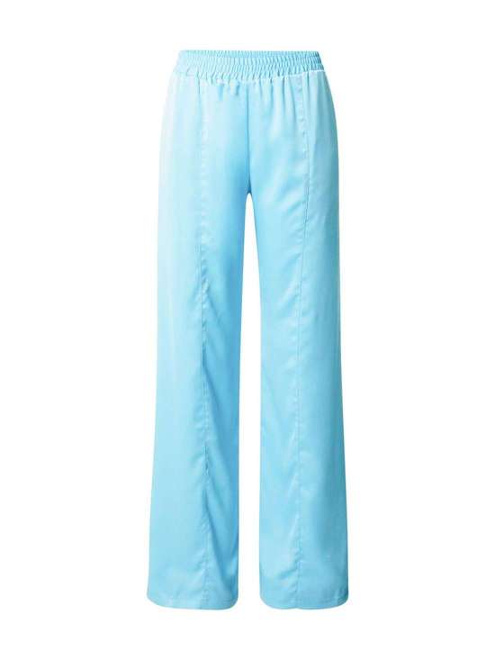 Брюки свободного кроя