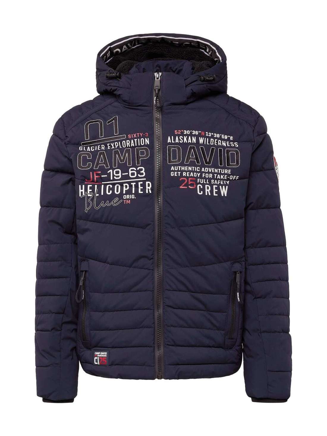 Зимняя куртка