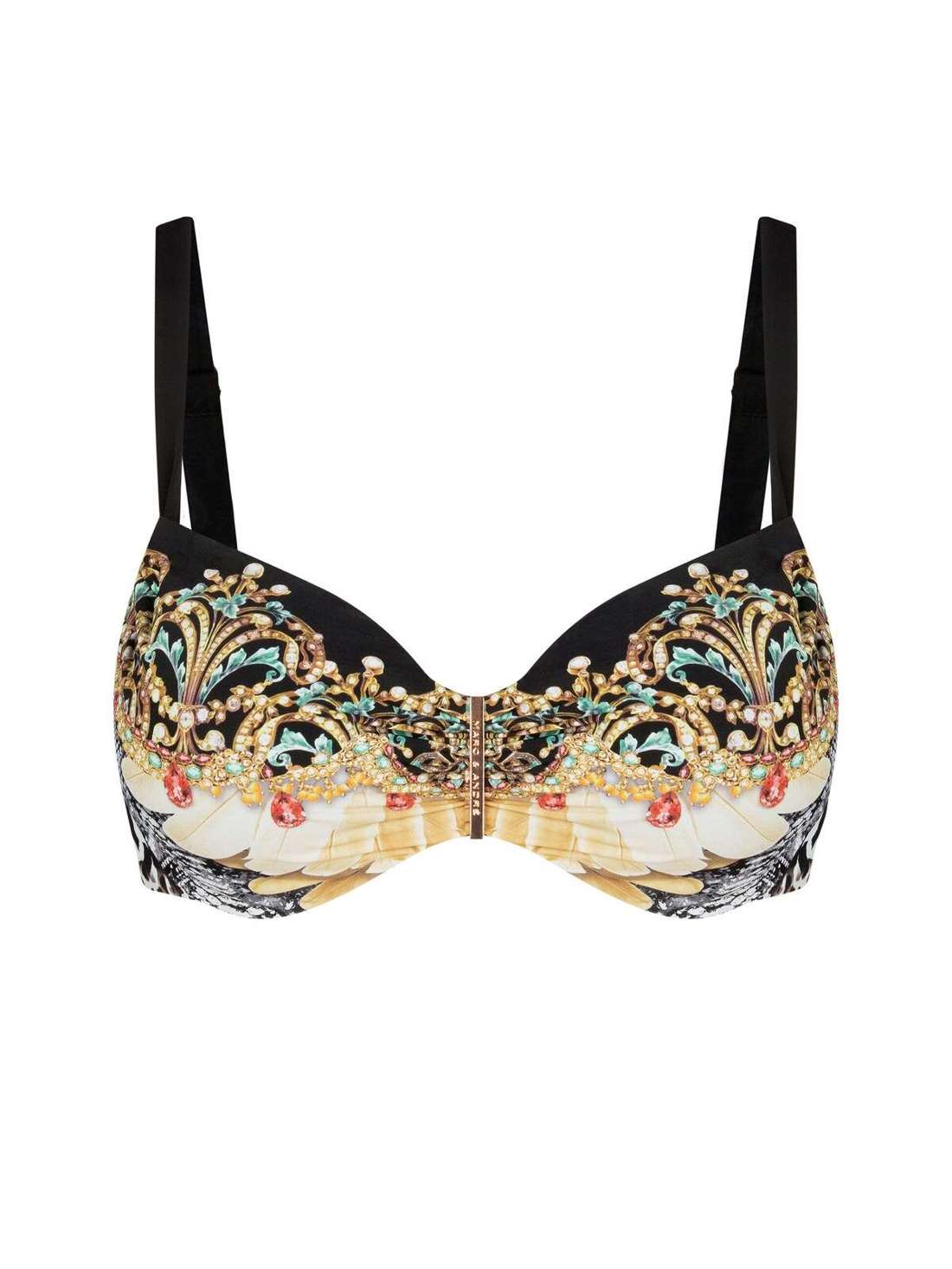 Лиф бикини-балконет Wild Beauty