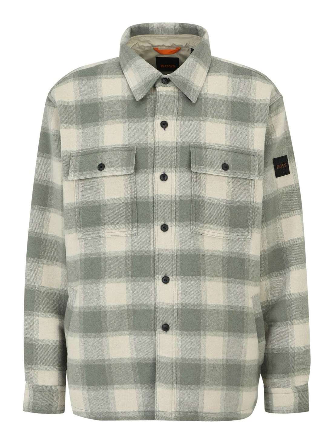 Рубашка стандартного кроя Lassie