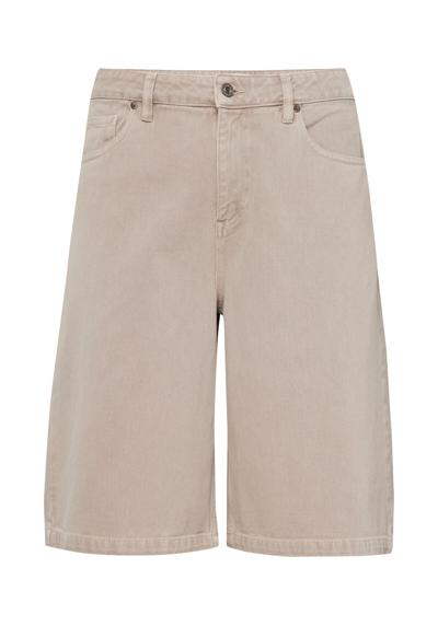 Шорты свободного кроя