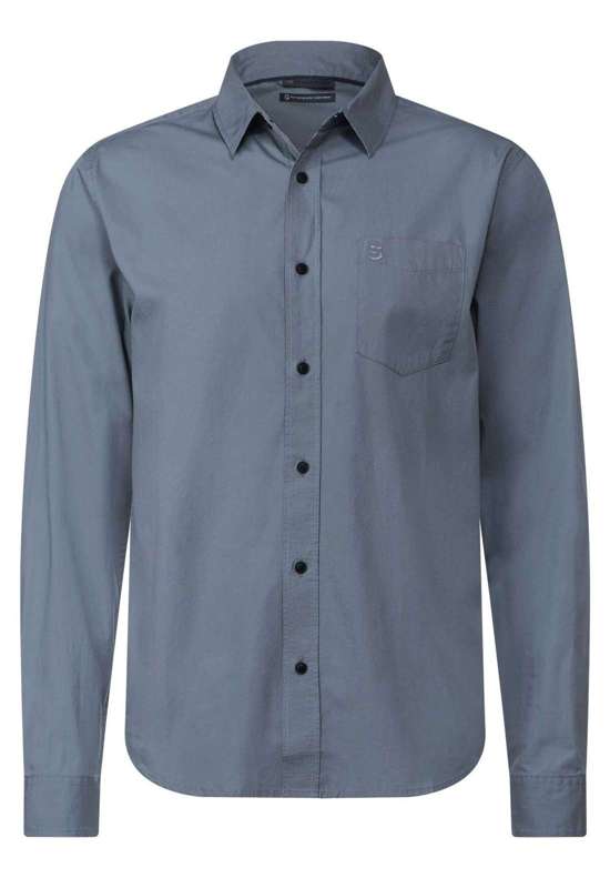 Рубашка стандартного кроя