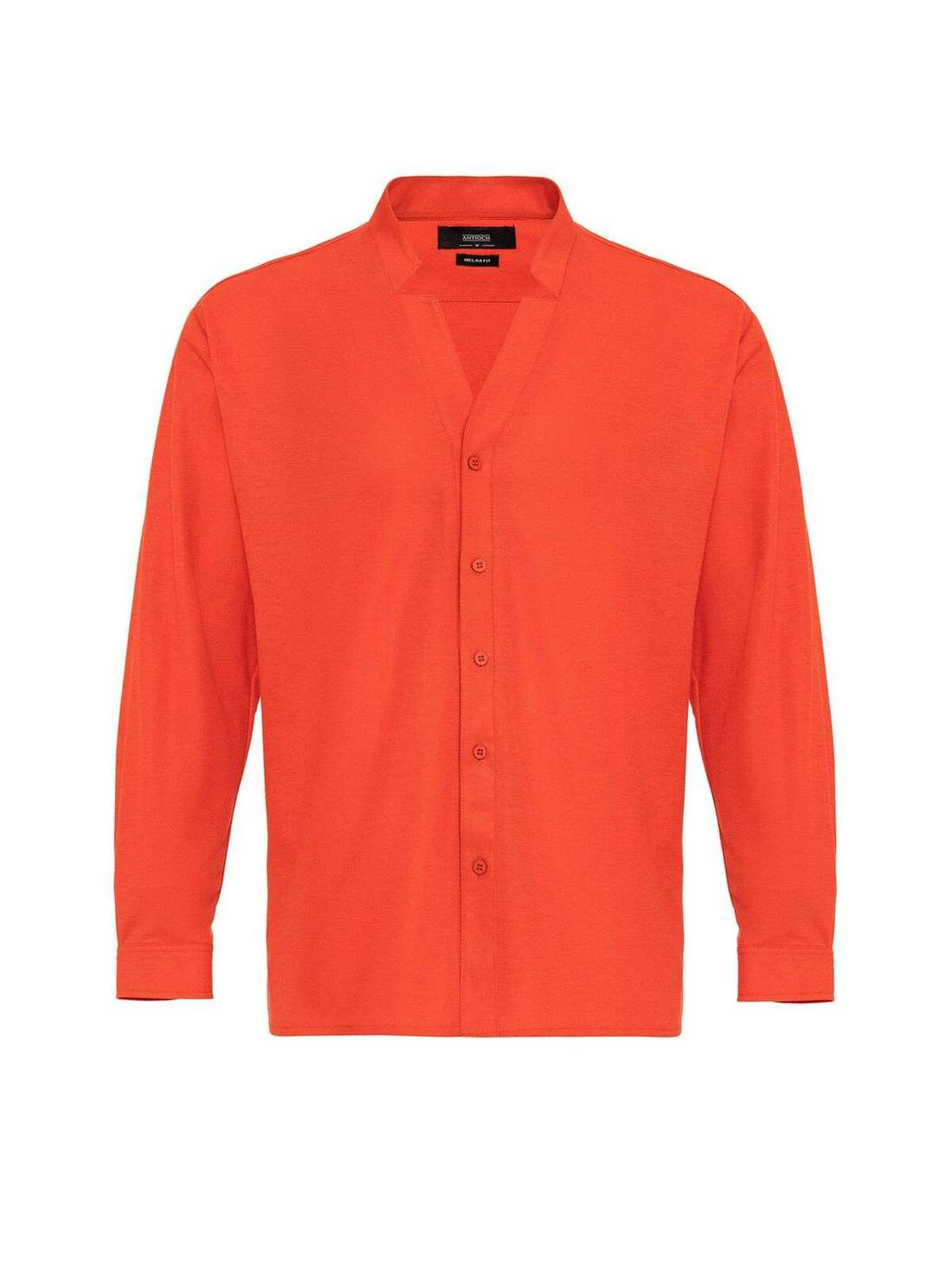 Рубашка стандартного кроя