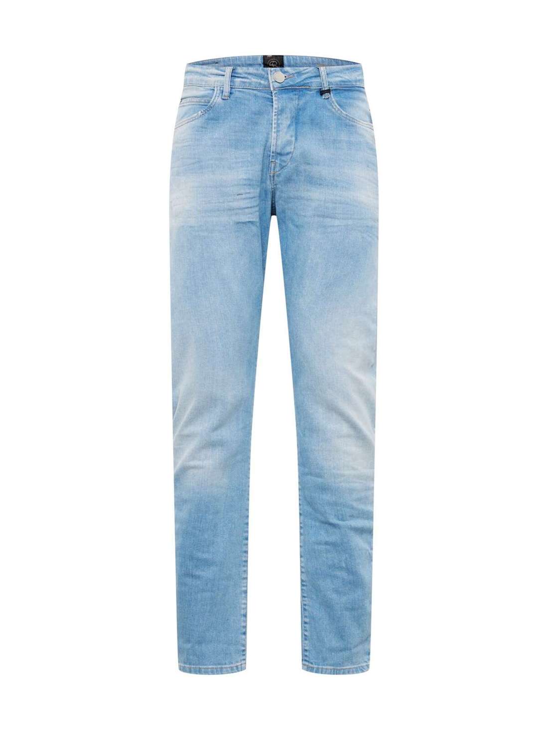 Джинсы узкого кроя