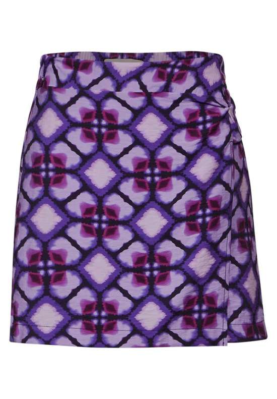 Кюлоты с принтом